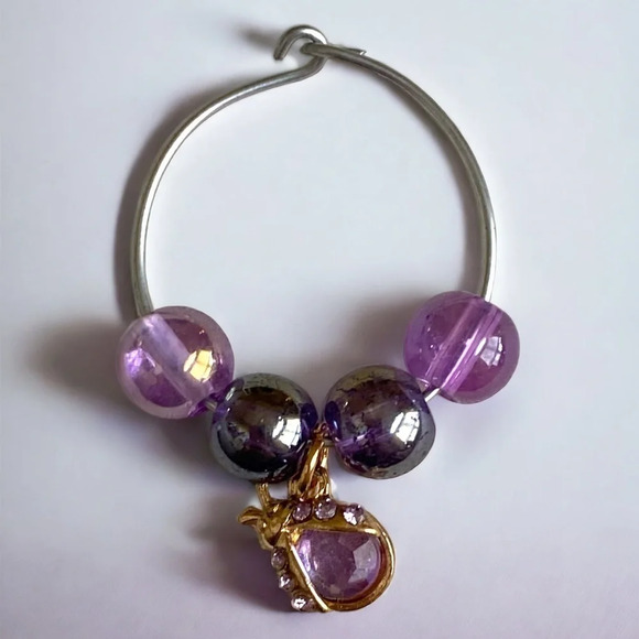 146 Ladybug 🐞 Wine Glass Charms - Picture 6 of 6